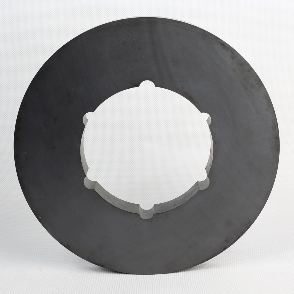 Special-shapped Ferrite Magnet SSF-21-6187