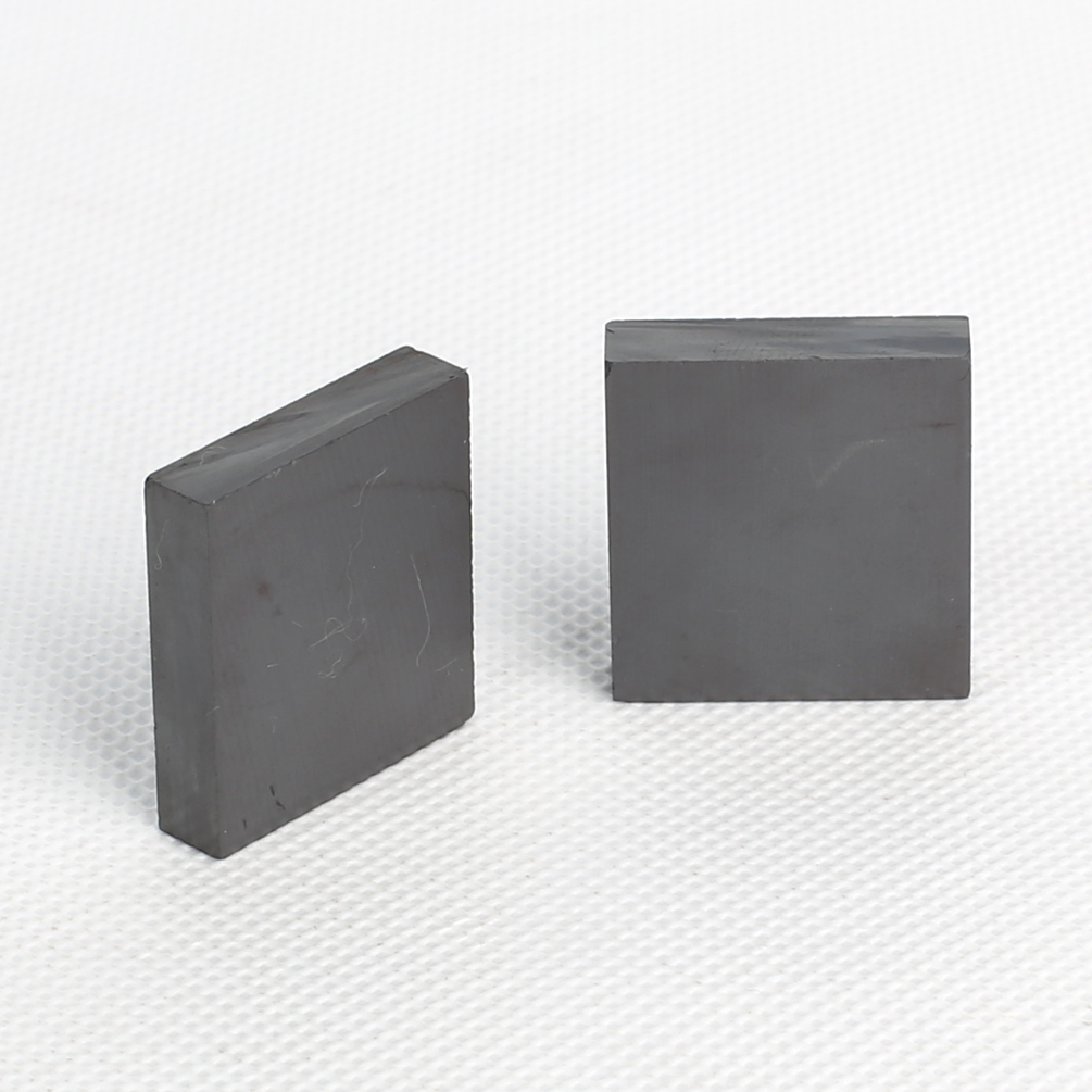 Multi-wire Cutting Ferrite Magnet MCF-6-7121