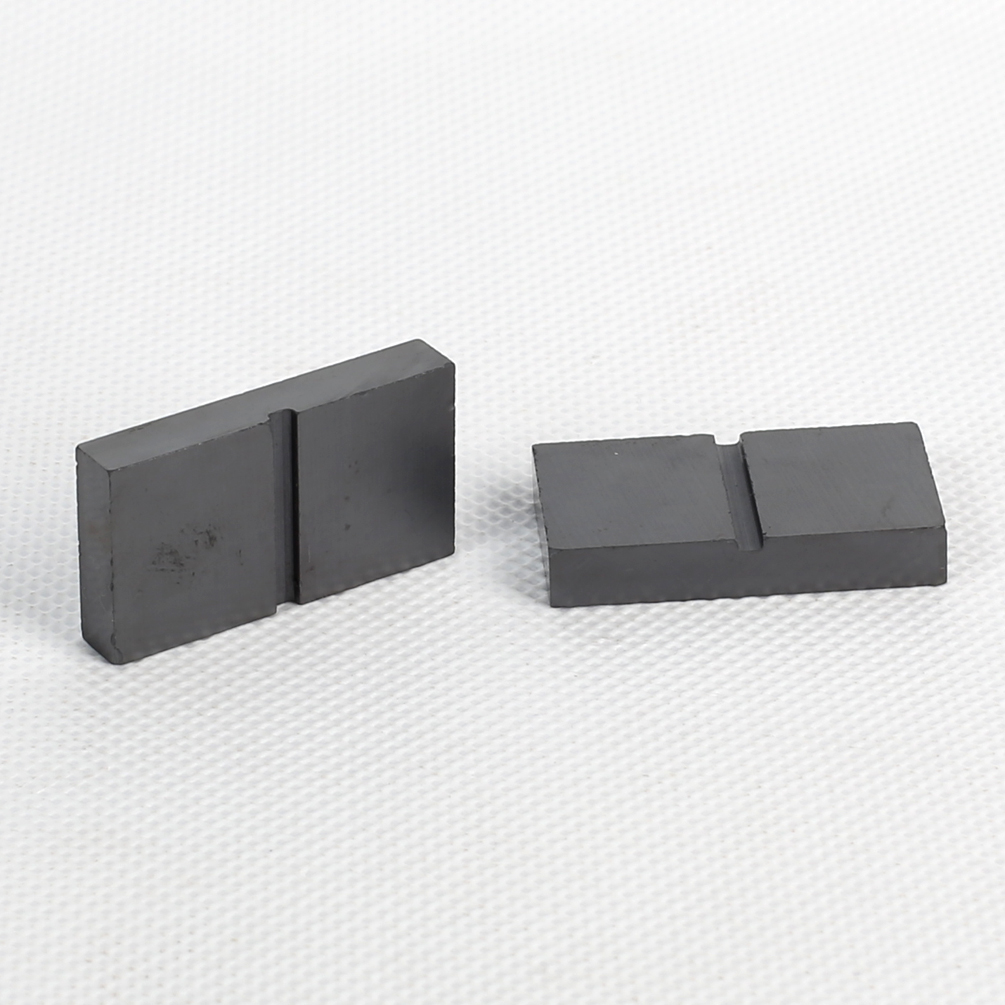 Multi-wire Cutting Ferrite Magnet MCF-8-7125