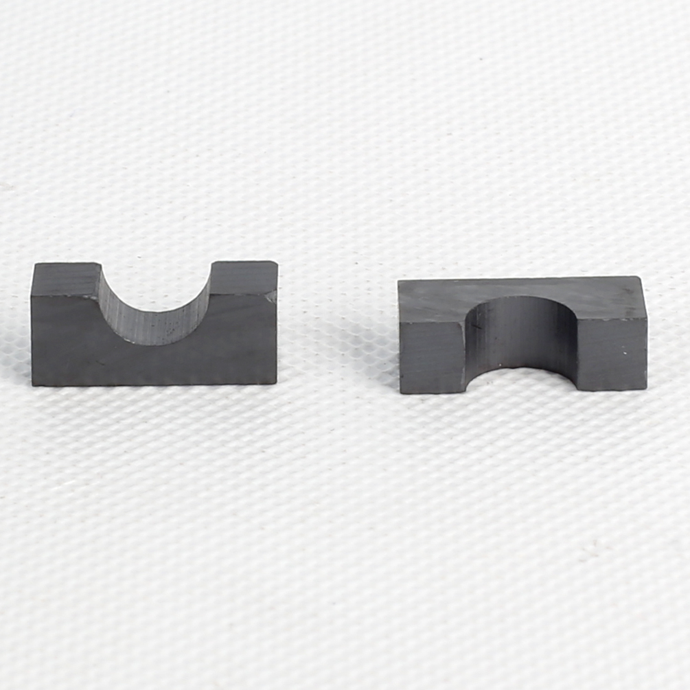 Multi-wire Cutting Ferrite Magnet MCF-19-7152