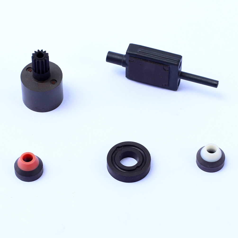 Injection Molded Ferrite Magnet IMF-8-4232