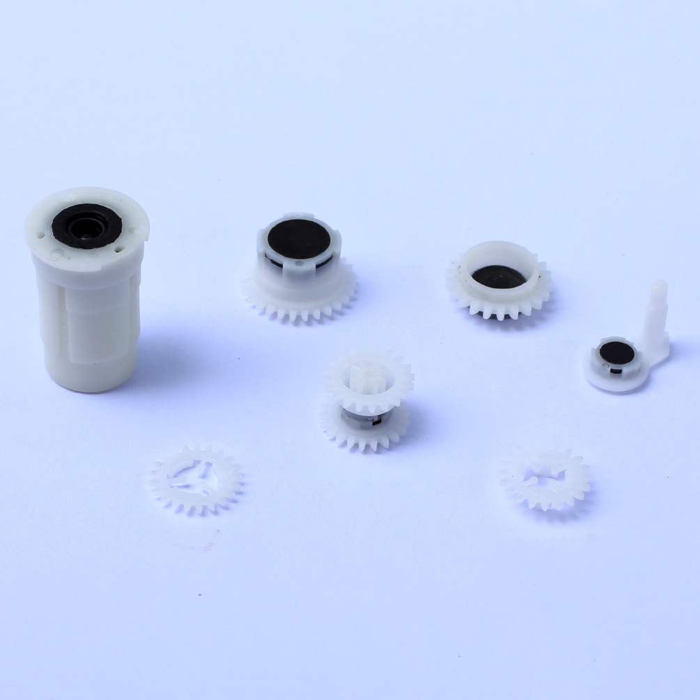 Injection Molded Ferrite Magnet IMF-11-4308