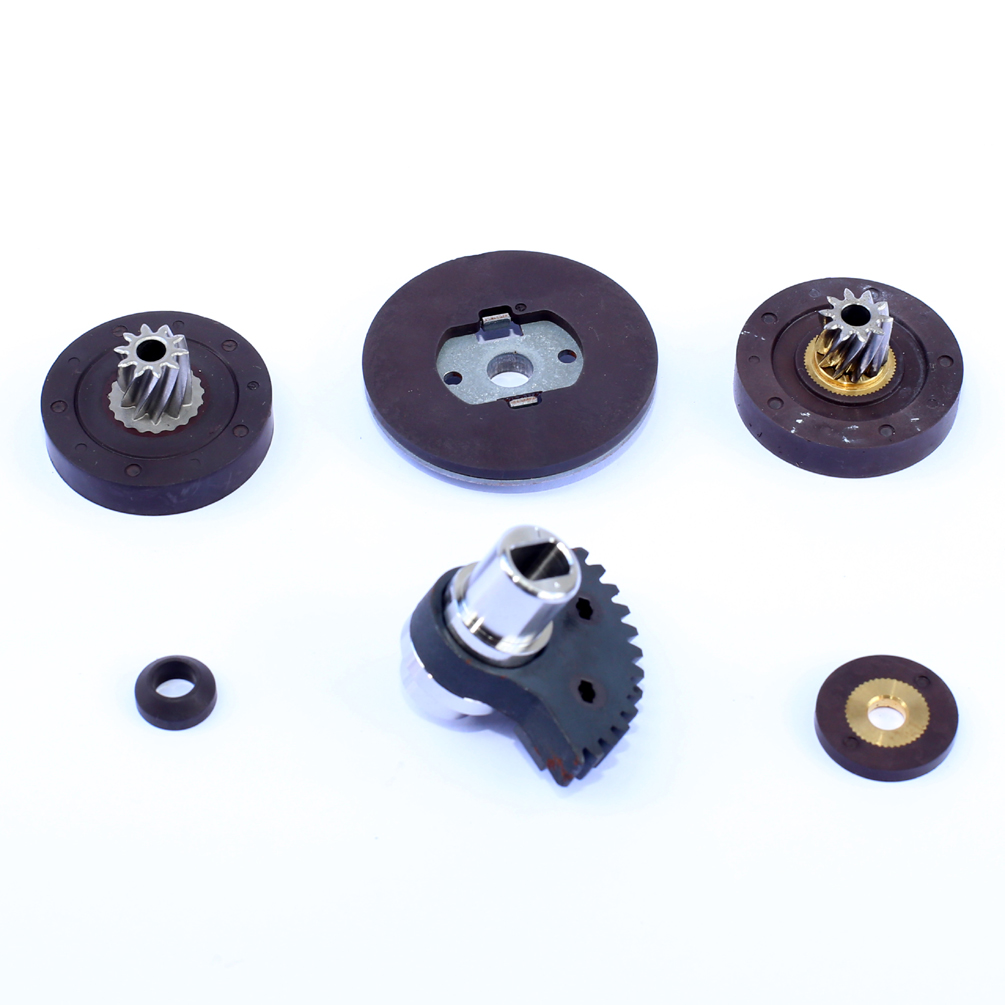 Injection Molded Ferrite Magnet IMF-12-4321