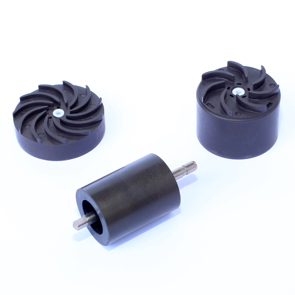 Injection Molded Ferrite Magnet IMF-13-4343