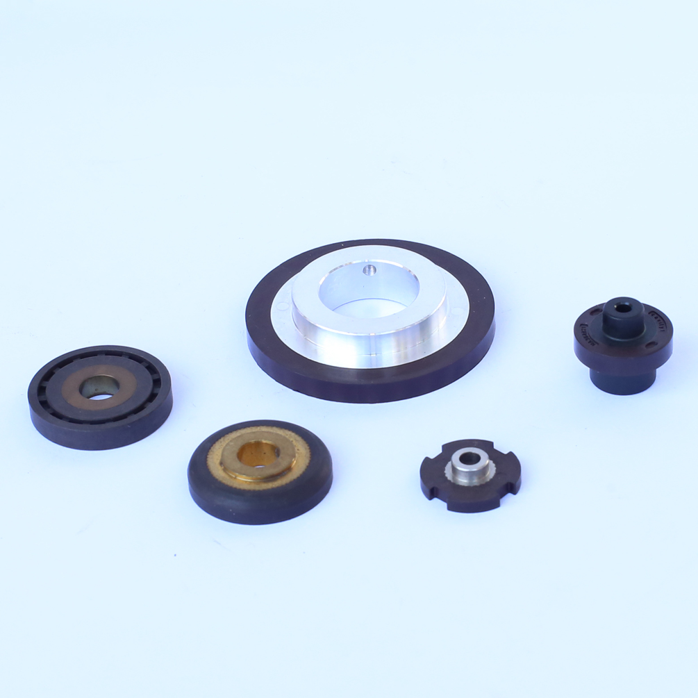 Injection Molded Ferrite Magnet IMF-16-4415