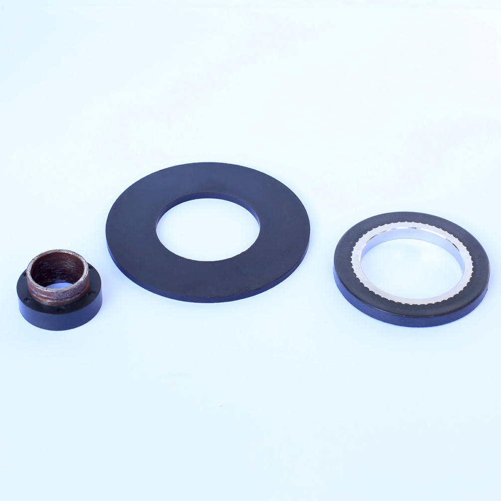 Injection Molded Ferrite Magnet IMF-19-4443