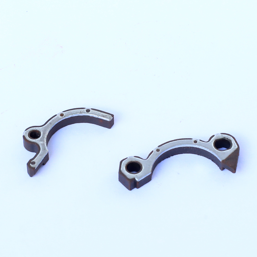 Injection Molded Ferrite Magnet IMF-21-4453
