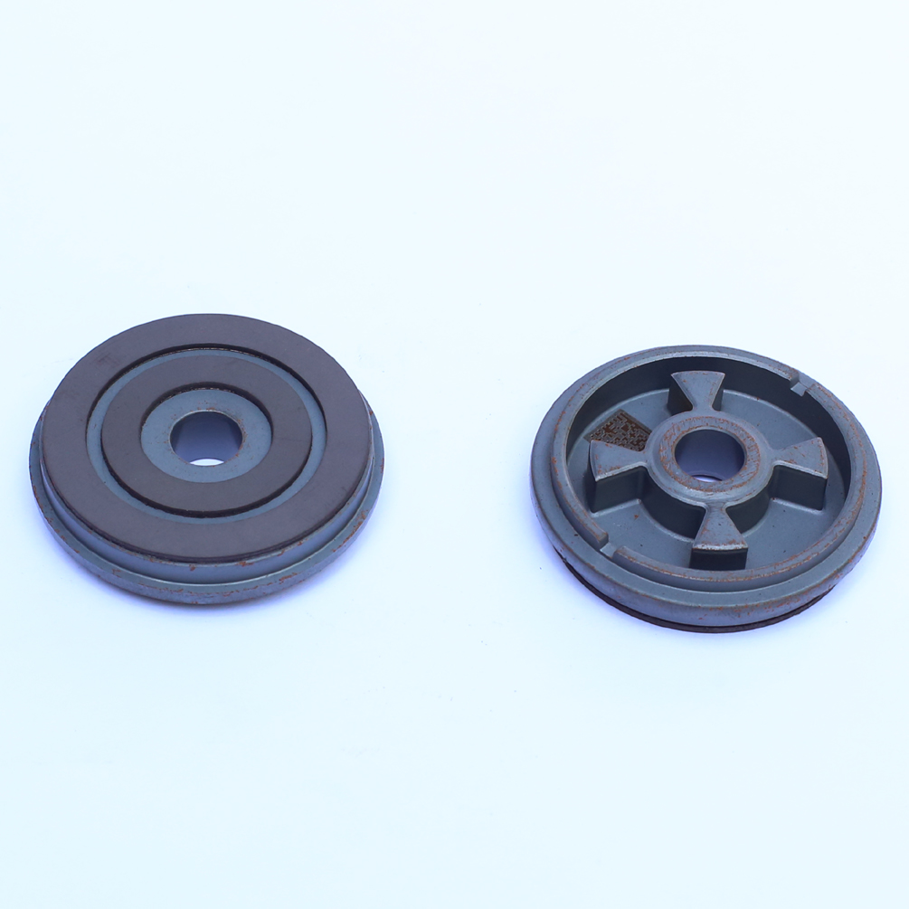 Flexible Magnet (Composite magnetic sheet & strip) FMM-8-4593
