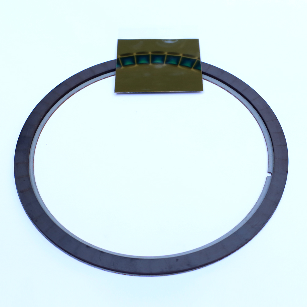 Flexible Magnet (Composite magnetic sheet & strip) FMM-11-4600