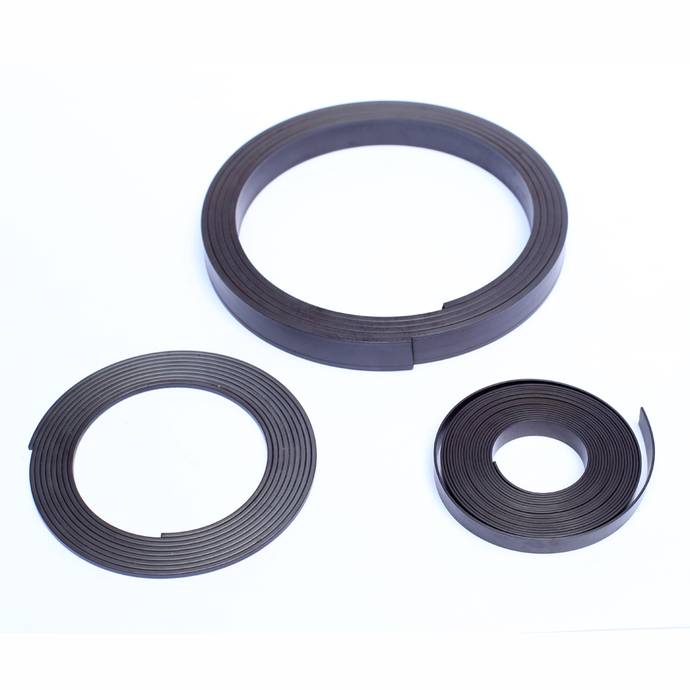 Flexible Magnet (Composite magnetic sheet & strip) FMM-14-4695