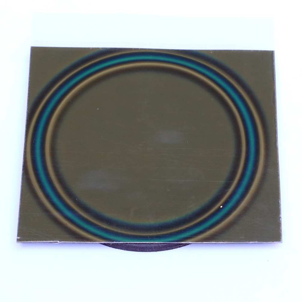 Flexible Magnet (Composite magnetic sheet & strip) FMM-16-4614
