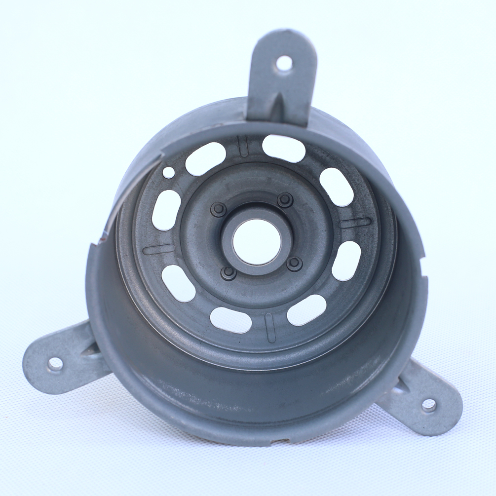 Motor Housing & Stator MHA-11-3930