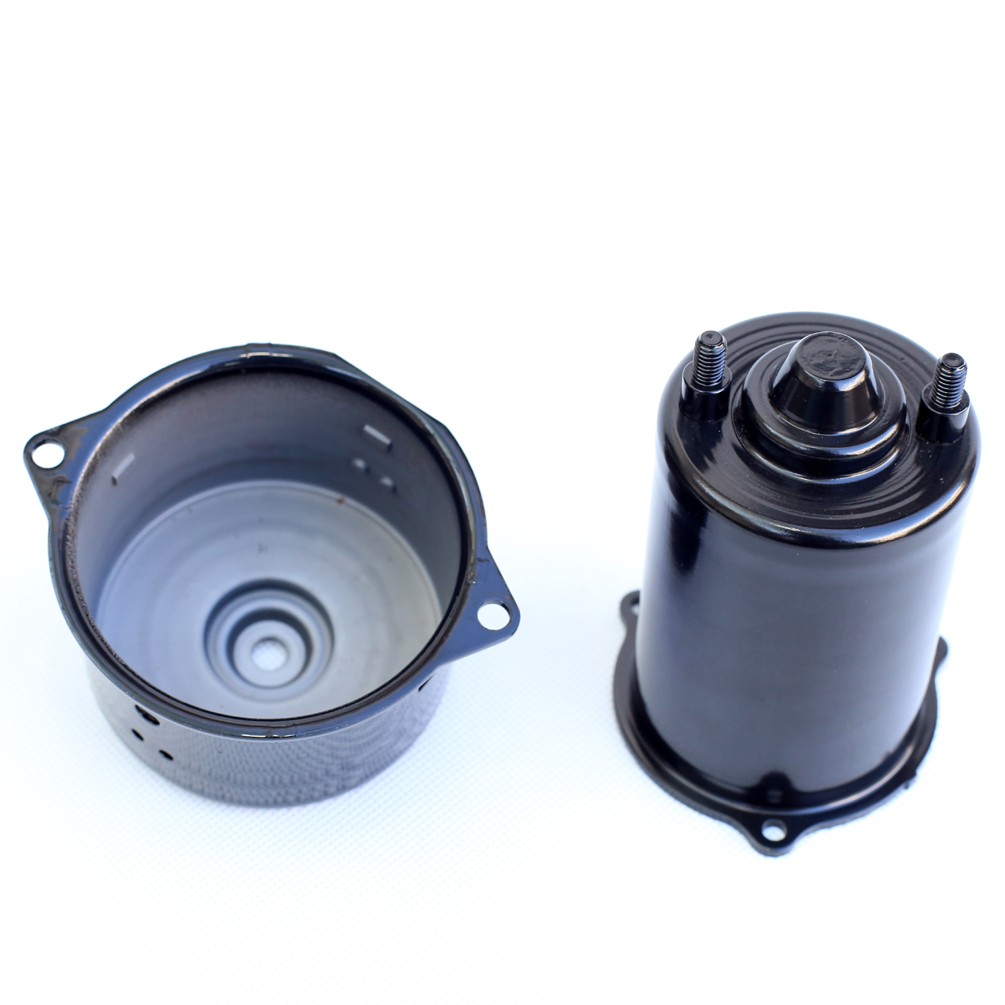 Motor Housing & Stator MHA-15-3986