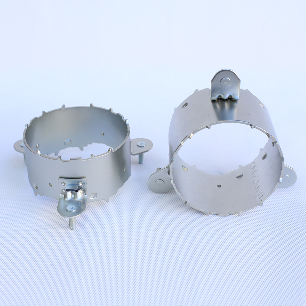 Motor Housing & Stator MHA-20-4057
