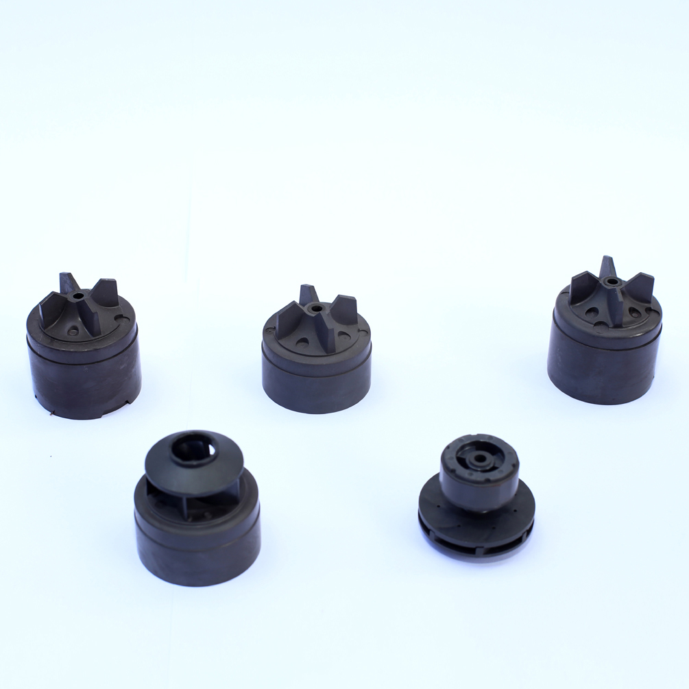 Injection Molded Ferrite Magnet IMF-18-4131