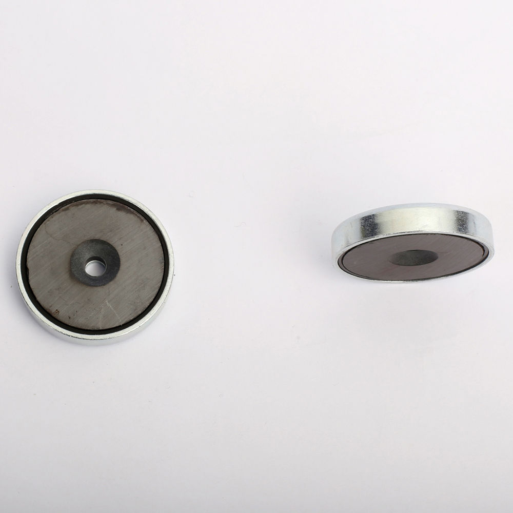 Round Pot Magnet RPA-21-6959